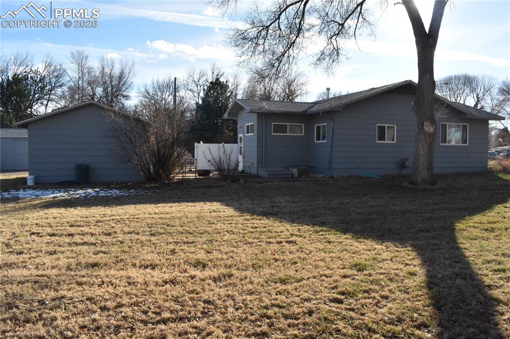 820 S 19th Street Rocky Ford CO 81067