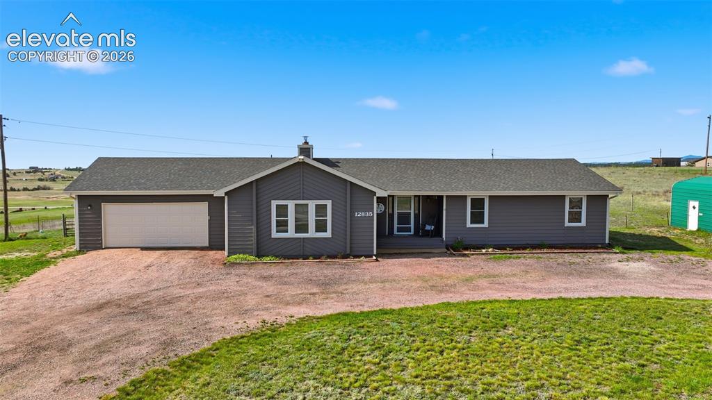 12835 Forest Green Drive Elbert CO 80106