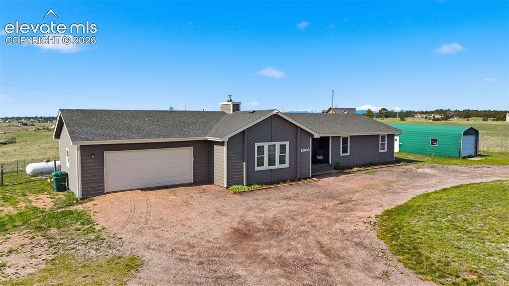 12835 Forest Green Drive Elbert CO 80106
