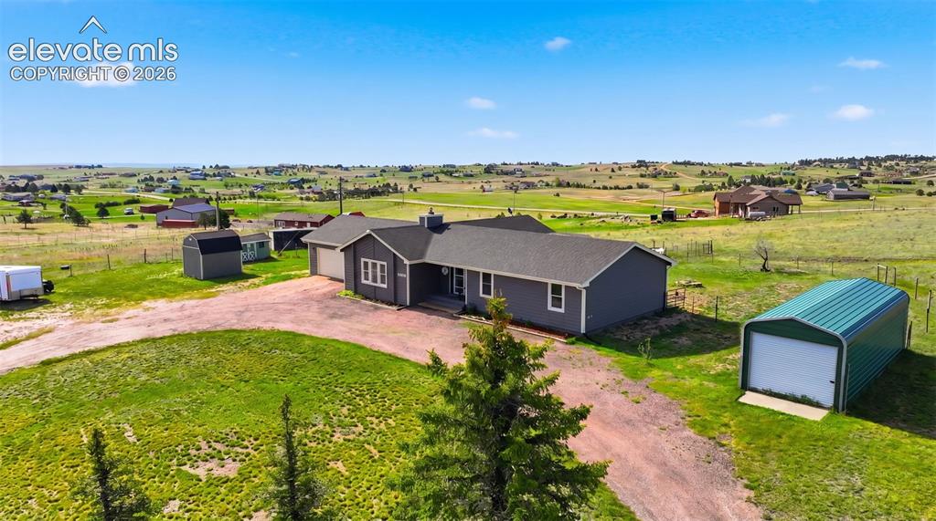12835 Forest Green Drive Elbert CO 80106