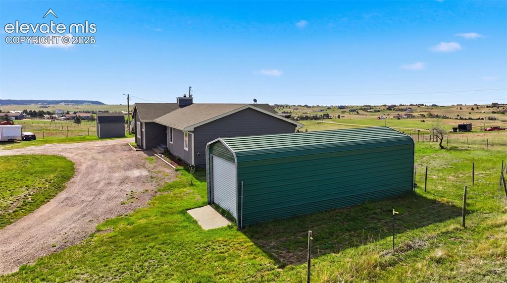 12835 Forest Green Drive Elbert CO 80106
