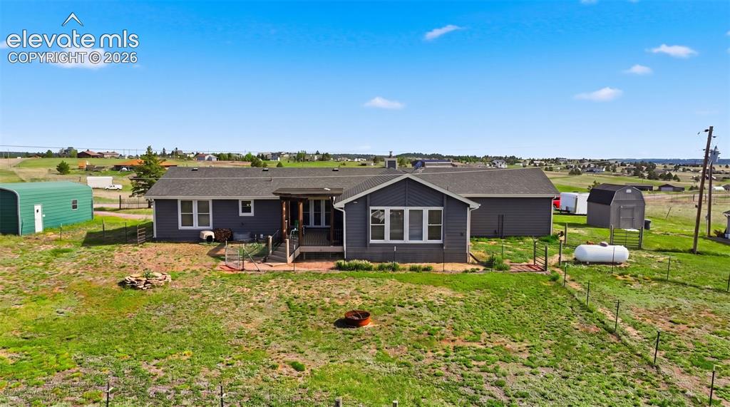12835 Forest Green Drive Elbert CO 80106