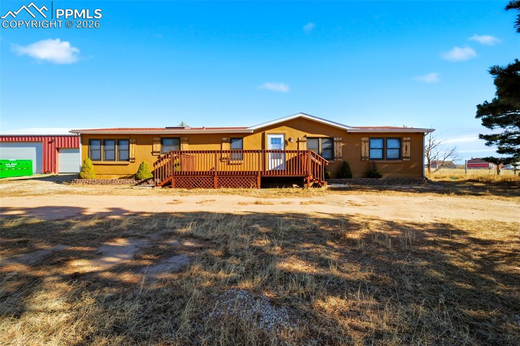 12625 Palomino Drive Calhan CO 80808