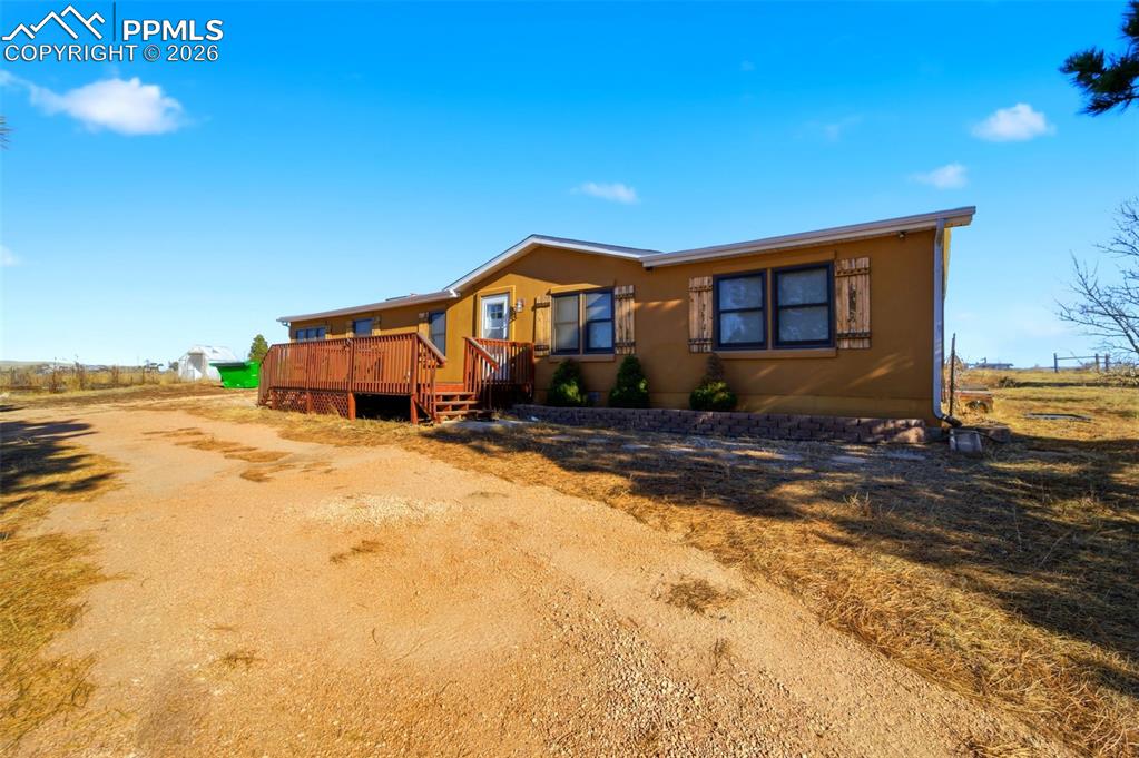 12625 Palomino Drive Calhan CO 80808