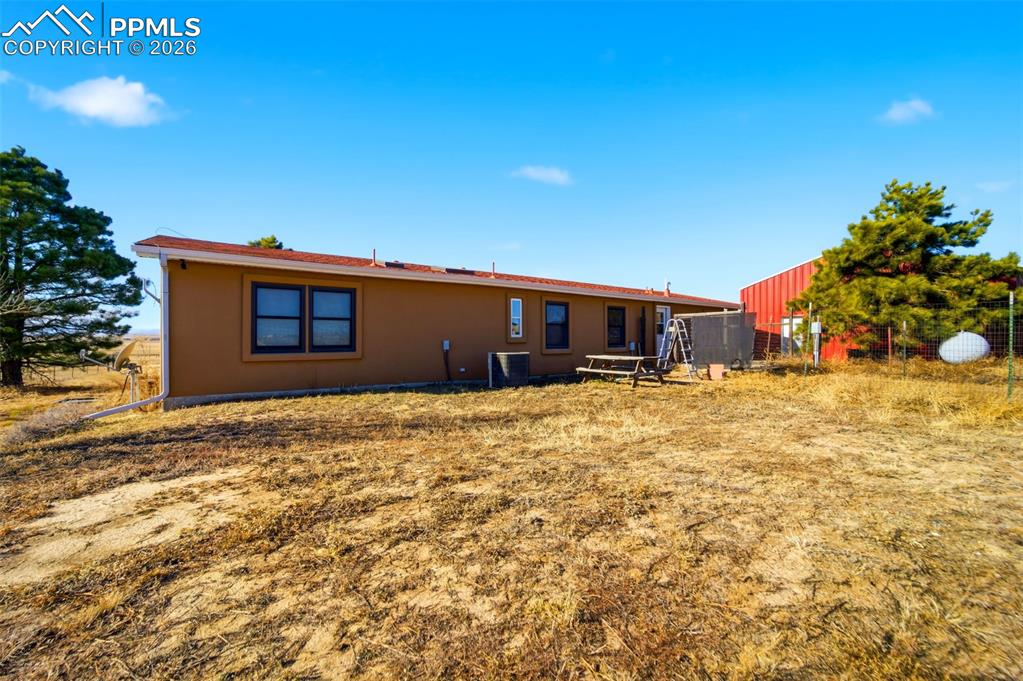 12625 Palomino Drive Calhan CO 80808