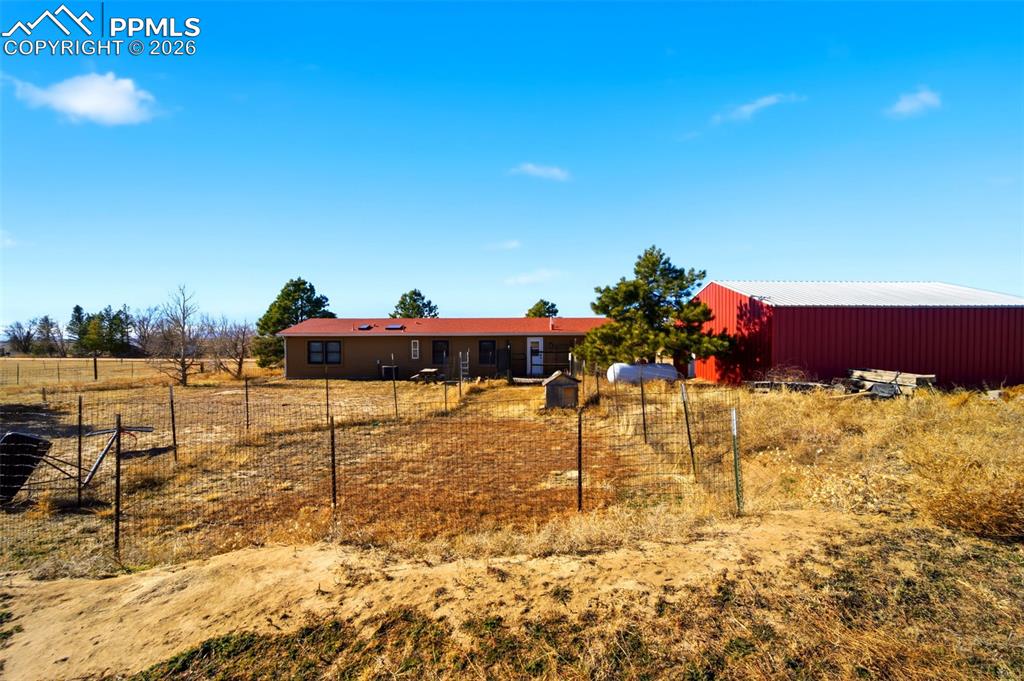 12625 Palomino Drive Calhan CO 80808