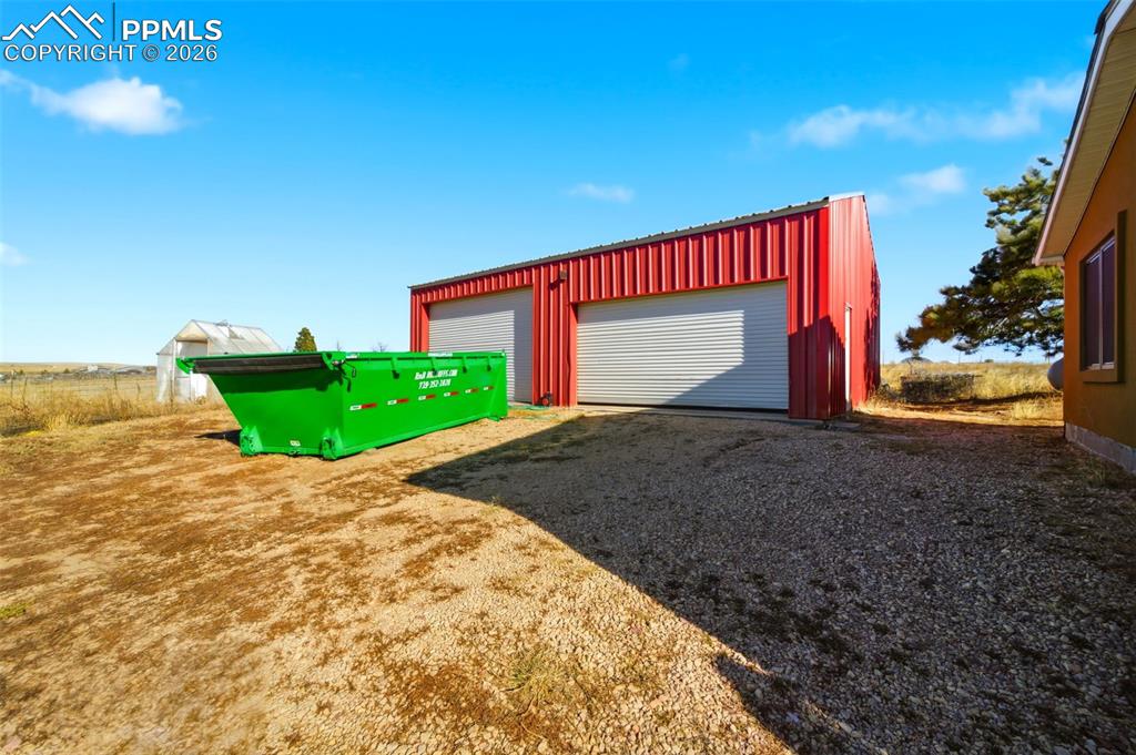 12625 Palomino Drive Calhan CO 80808