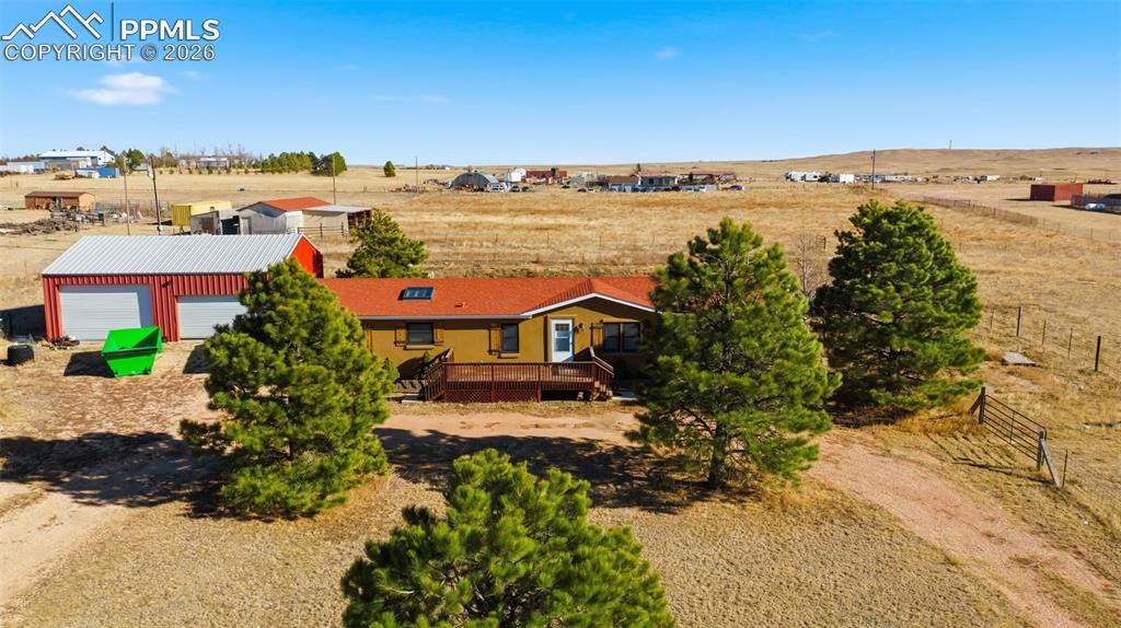 12625 Palomino Drive Calhan CO 80808