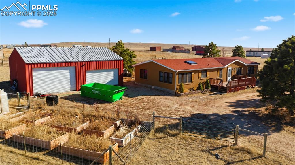 12625 Palomino Drive Calhan CO 80808