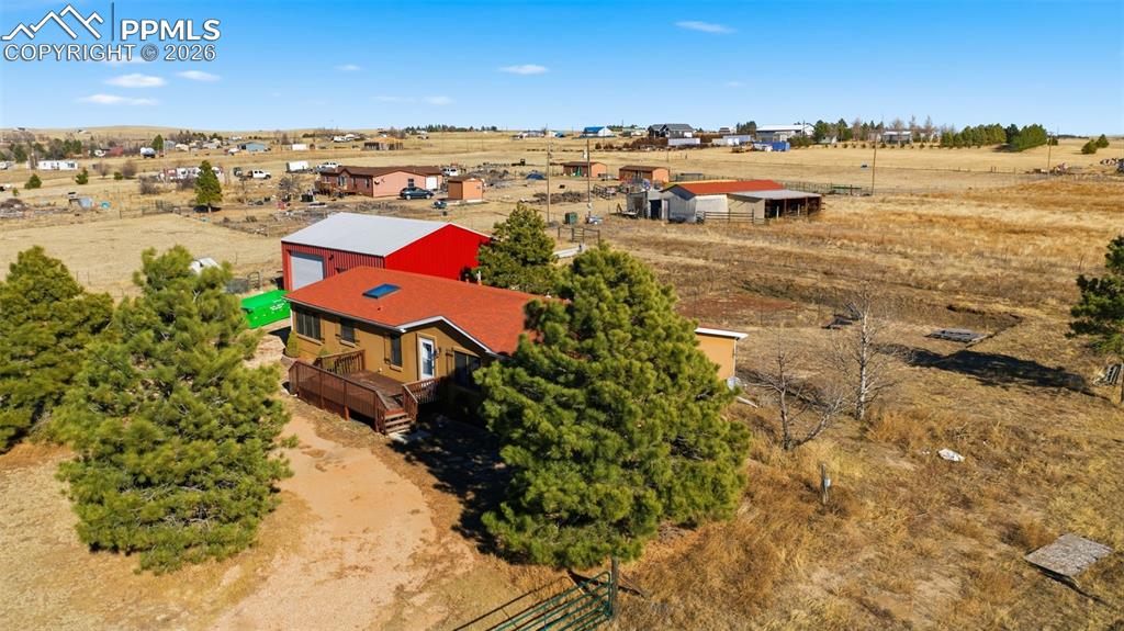 12625 Palomino Drive Calhan CO 80808