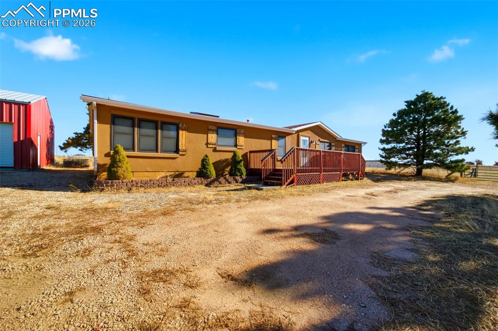 12625 Palomino Drive Calhan CO 80808
