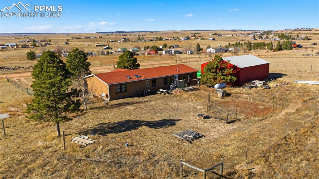 12625 Palomino Drive Calhan CO 80808