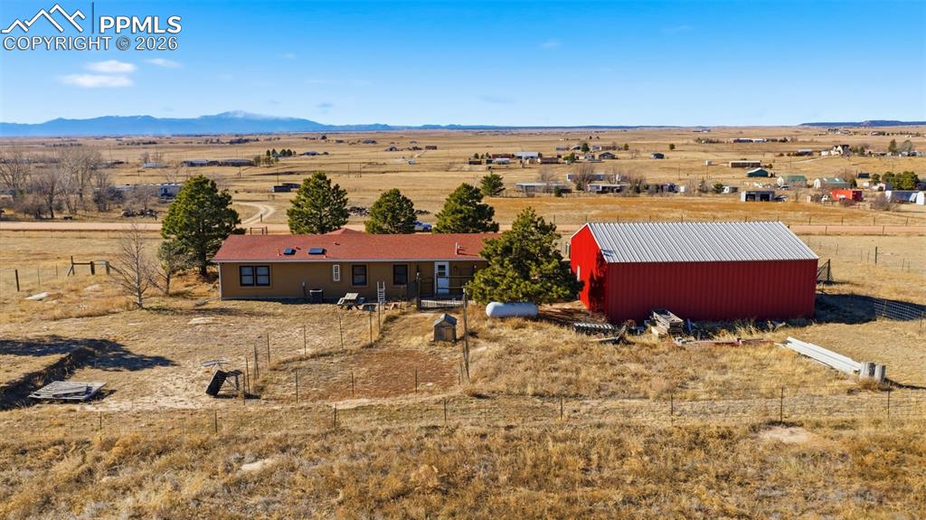 12625 Palomino Drive Calhan CO 80808
