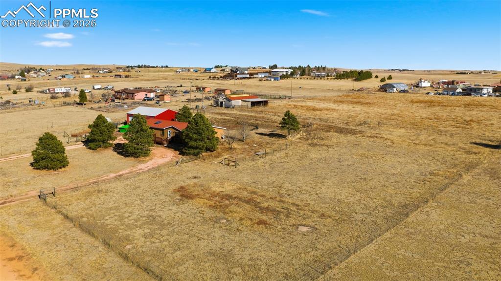 12625 Palomino Drive Calhan CO 80808