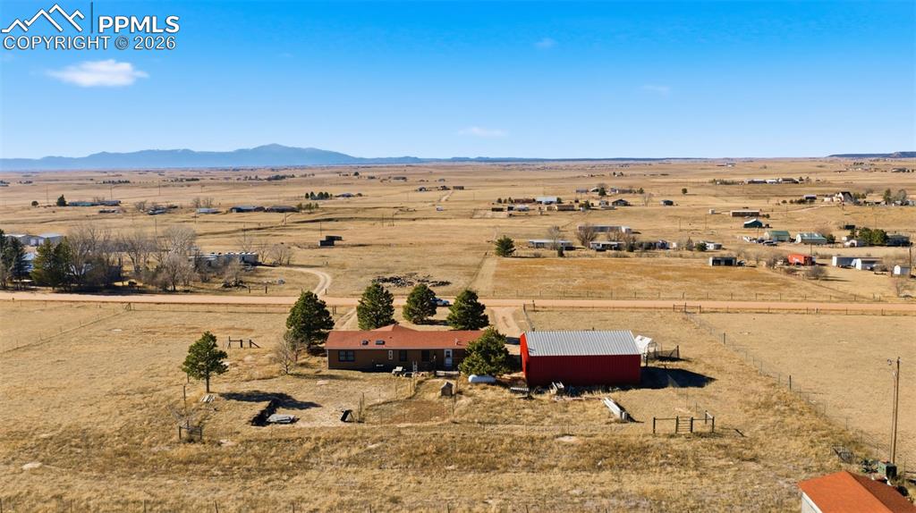 12625 Palomino Drive Calhan CO 80808