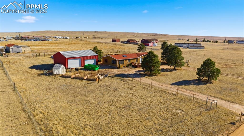 12625 Palomino Drive Calhan CO 80808