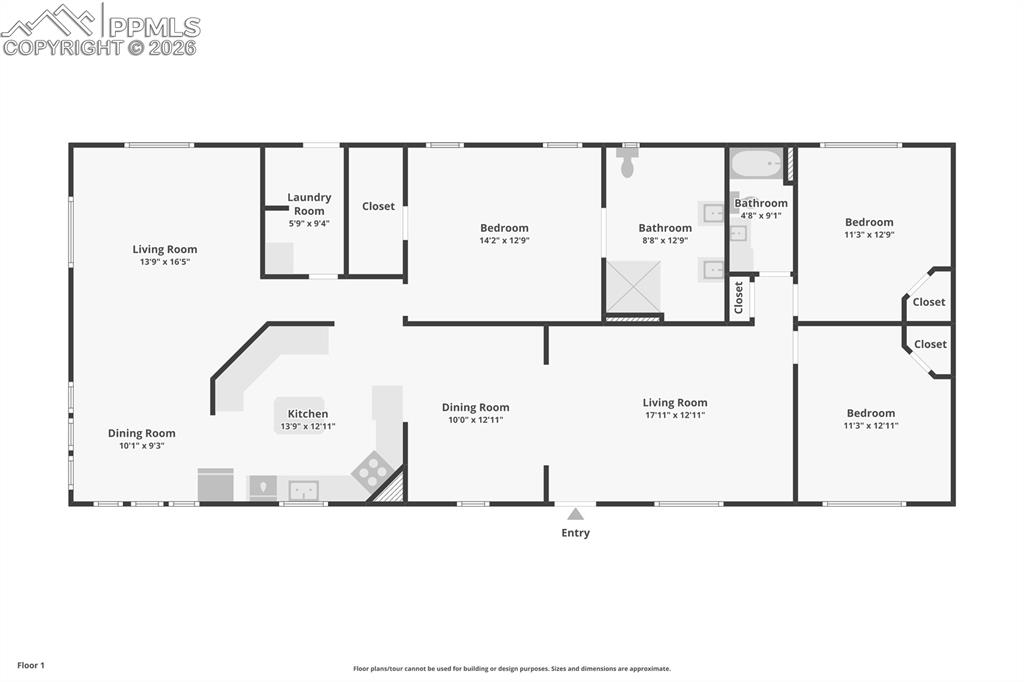 12625 Palomino Drive Calhan CO 80808