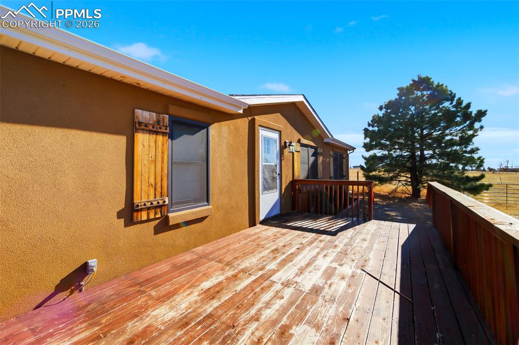 12625 Palomino Drive Calhan CO 80808