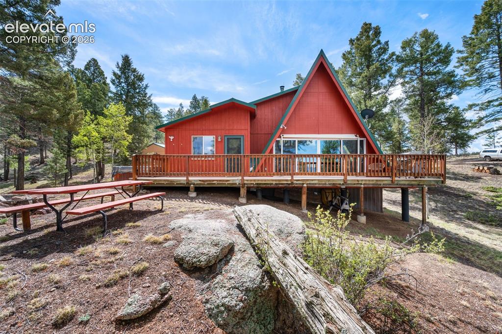 873 Trail Creek Road Lake George CO 80827