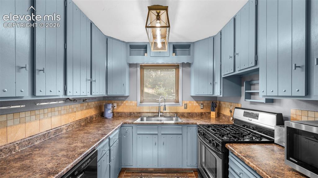 82 S Mountain Estates Road Florissant CO 80816