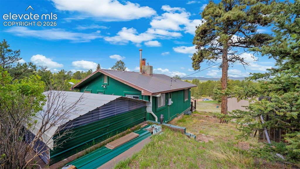 82 S Mountain Estates Road Florissant CO 80816