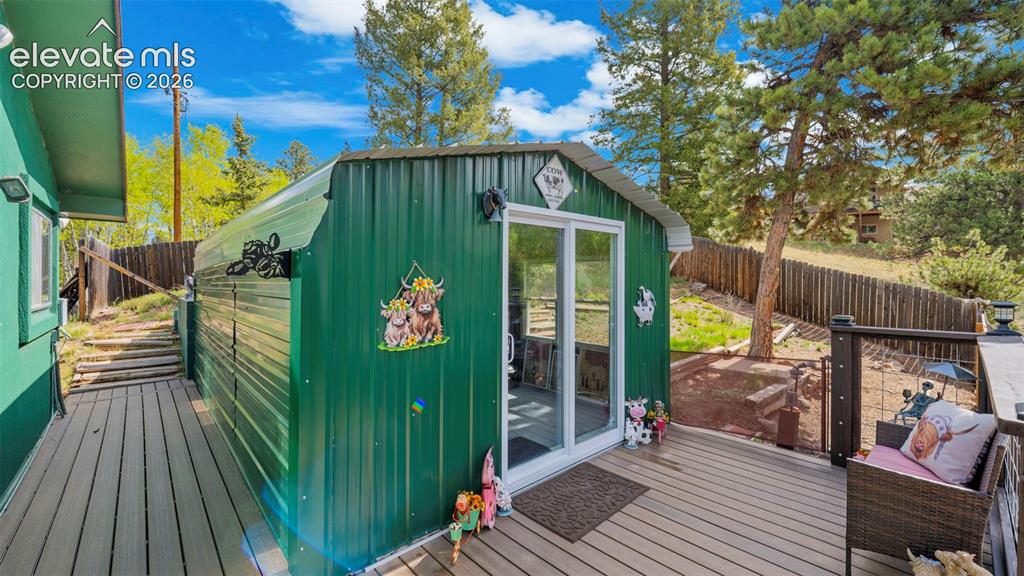 82 S Mountain Estates Road Florissant CO 80816