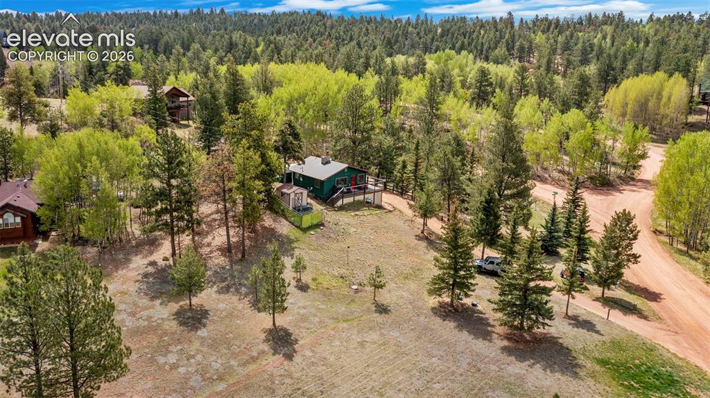 82 S Mountain Estates Road Florissant CO 80816