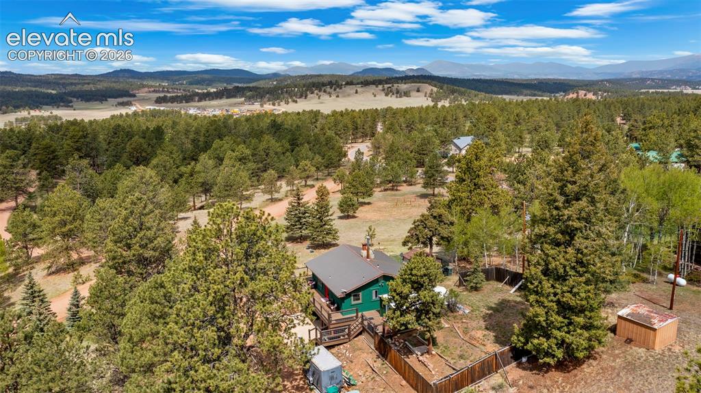 82 S Mountain Estates Road Florissant CO 80816