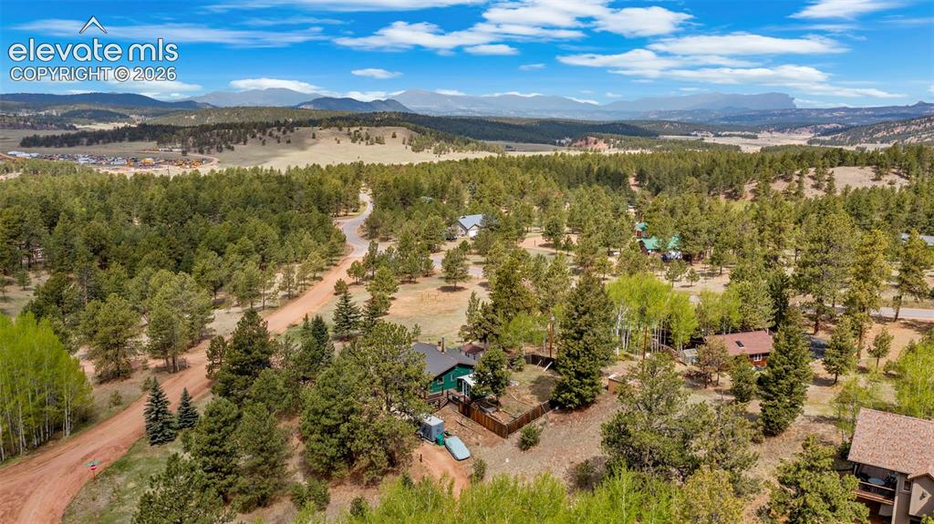 82 S Mountain Estates Road Florissant CO 80816