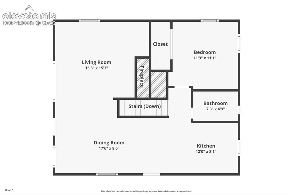 82 S Mountain Estates Road Florissant CO 80816