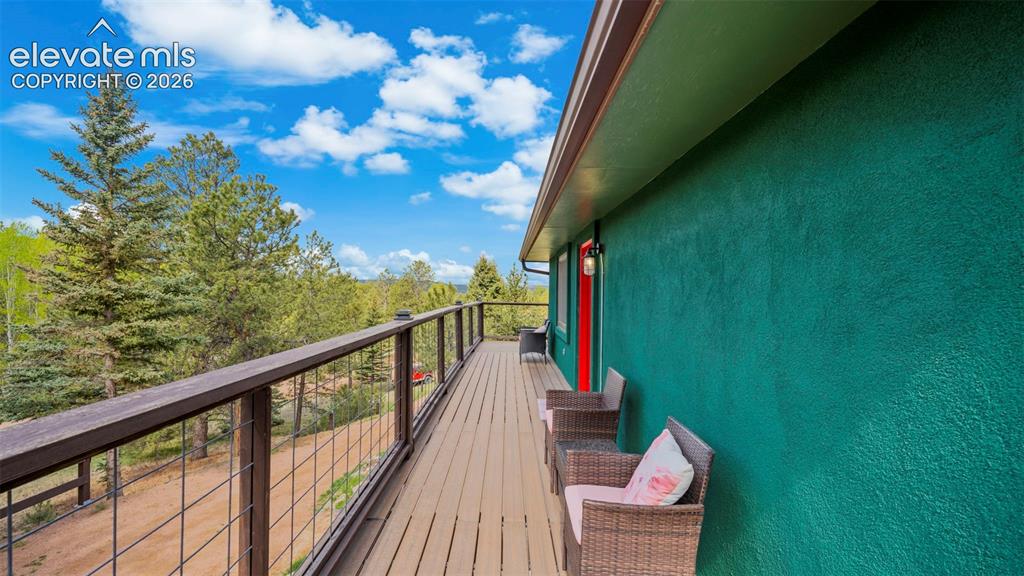 82 S Mountain Estates Road Florissant CO 80816