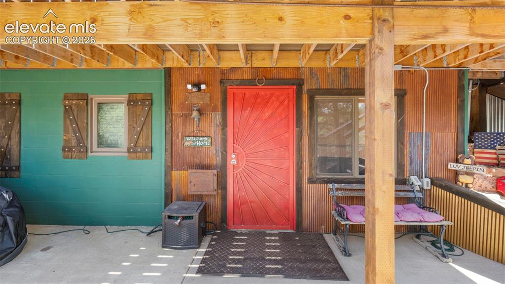 82 S Mountain Estates Road Florissant CO 80816