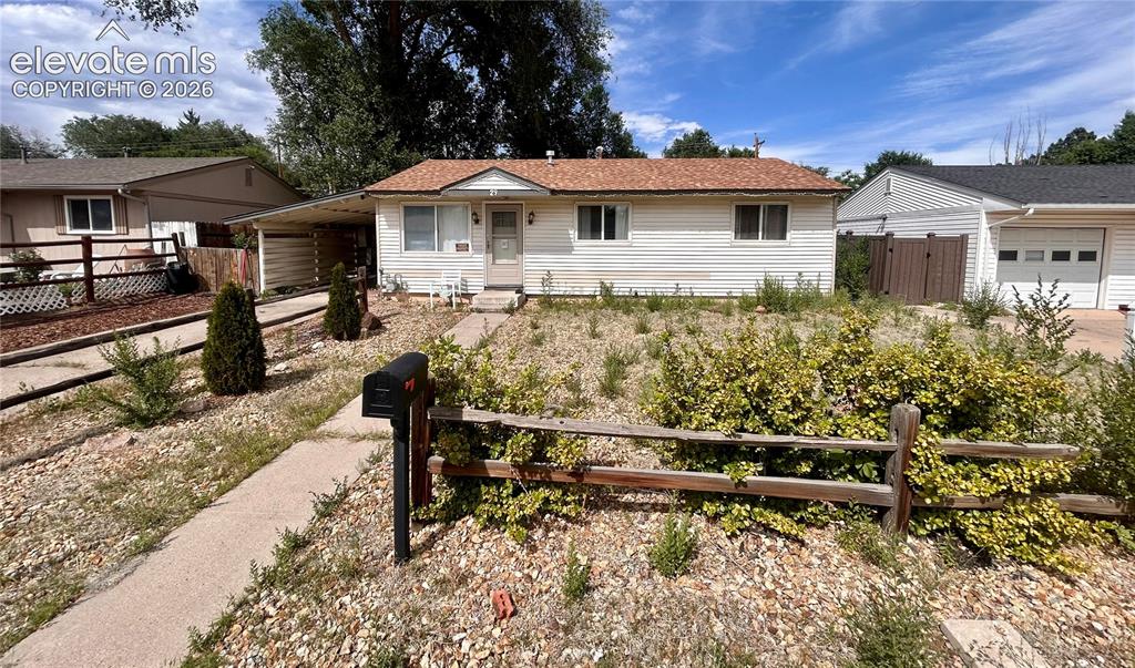 29 Goret Drive Colorado Springs CO 80911