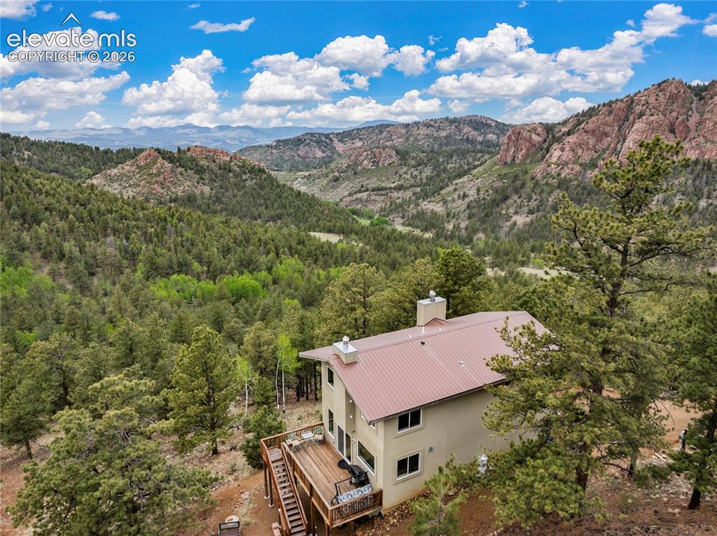 3043 County Road 1 Cripple Creek CO 80813