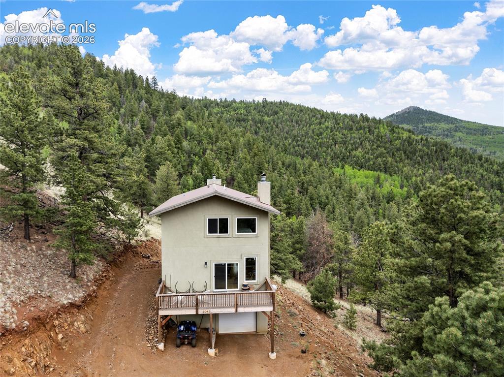 3043 County Road 1 Cripple Creek CO 80813