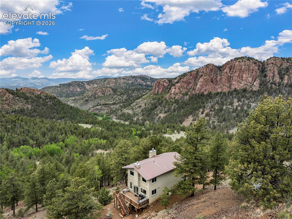 3043 County Road 1 Cripple Creek CO 80813