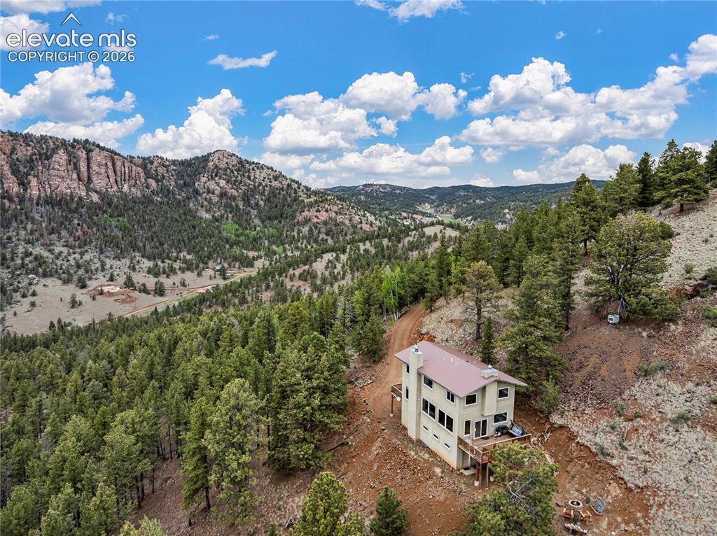 3043 County Road 1 Cripple Creek CO 80813