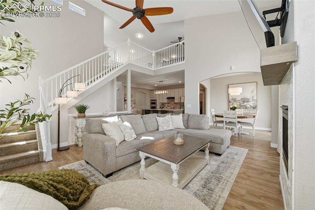 7055 Antonito Court Colorado Springs CO 80918