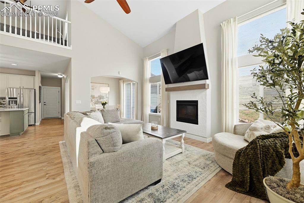 7055 Antonito Court Colorado Springs CO 80918