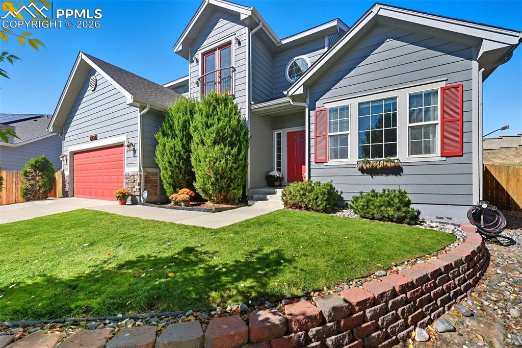 7055 Antonito Court Colorado Springs CO 80918