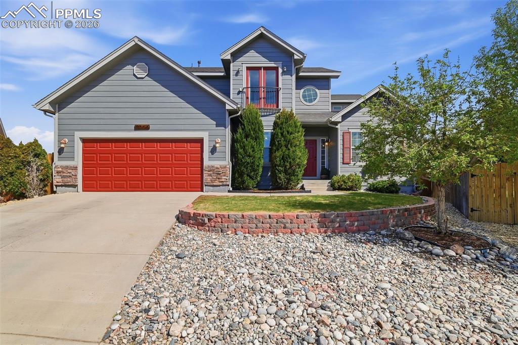 7055 Antonito Court Colorado Springs CO 80918