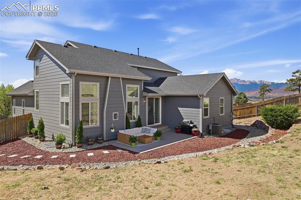 7055 Antonito Court Colorado Springs CO 80918