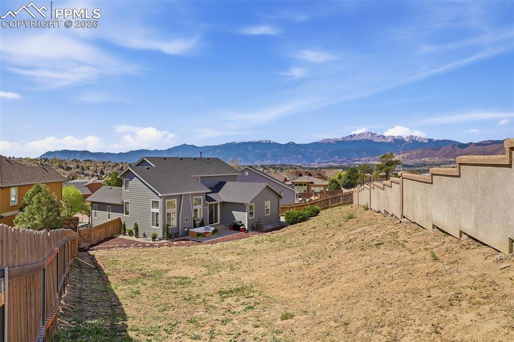 7055 Antonito Court Colorado Springs CO 80918