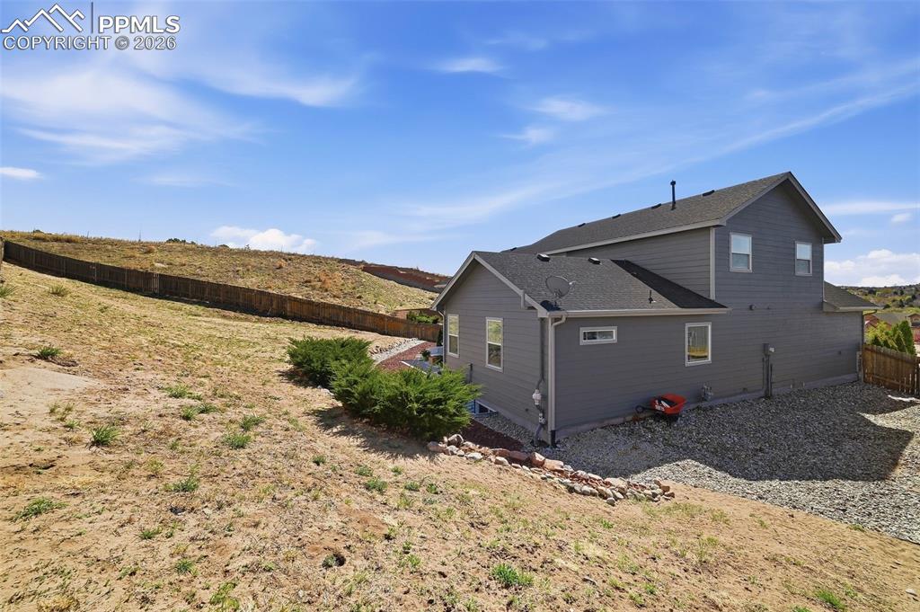 7055 Antonito Court Colorado Springs CO 80918