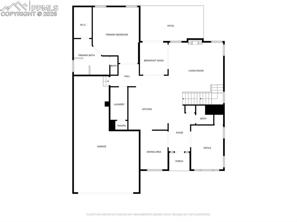 7055 Antonito Court Colorado Springs CO 80918
