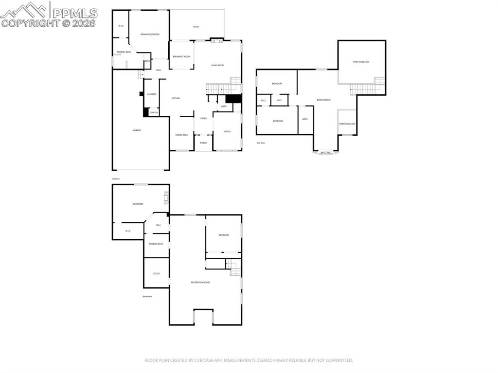 7055 Antonito Court Colorado Springs CO 80918
