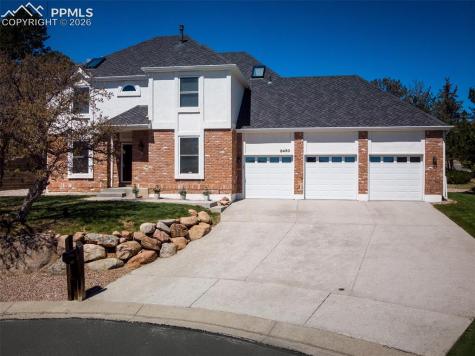 8450 Melross Court Colorado Springs CO 80919