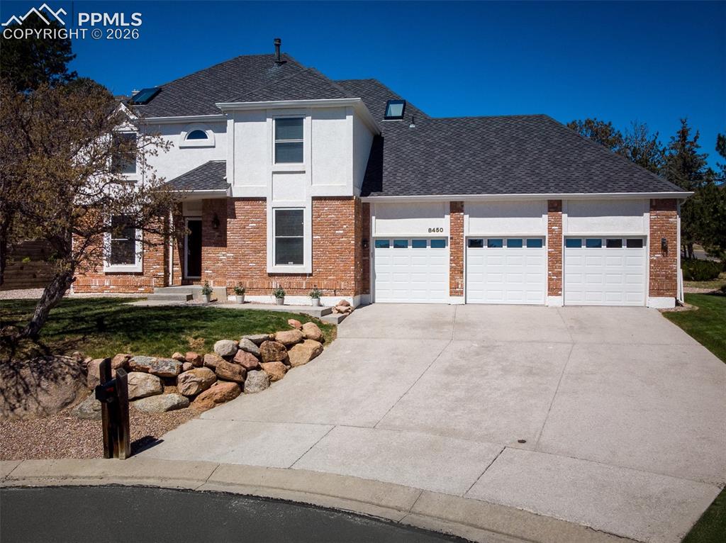8450 Melross Court Colorado Springs CO 80919