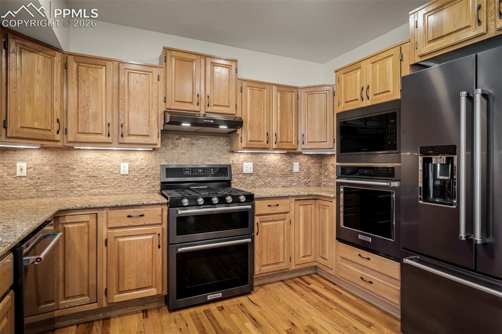 8450 Melross Court Colorado Springs CO 80919