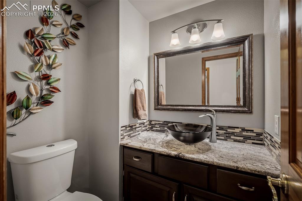 8450 Melross Court Colorado Springs CO 80919